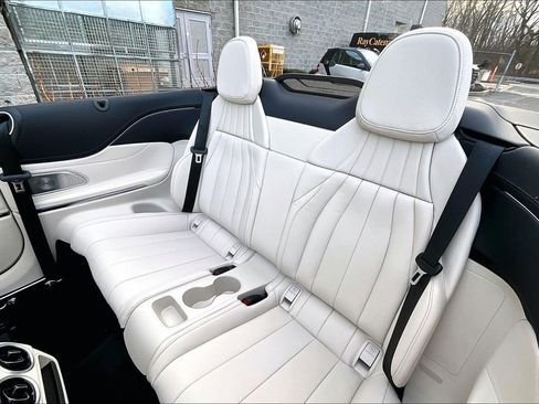 New 2026 Mercedes-Benz CLE 450 4MATIC Cabriolet image 10