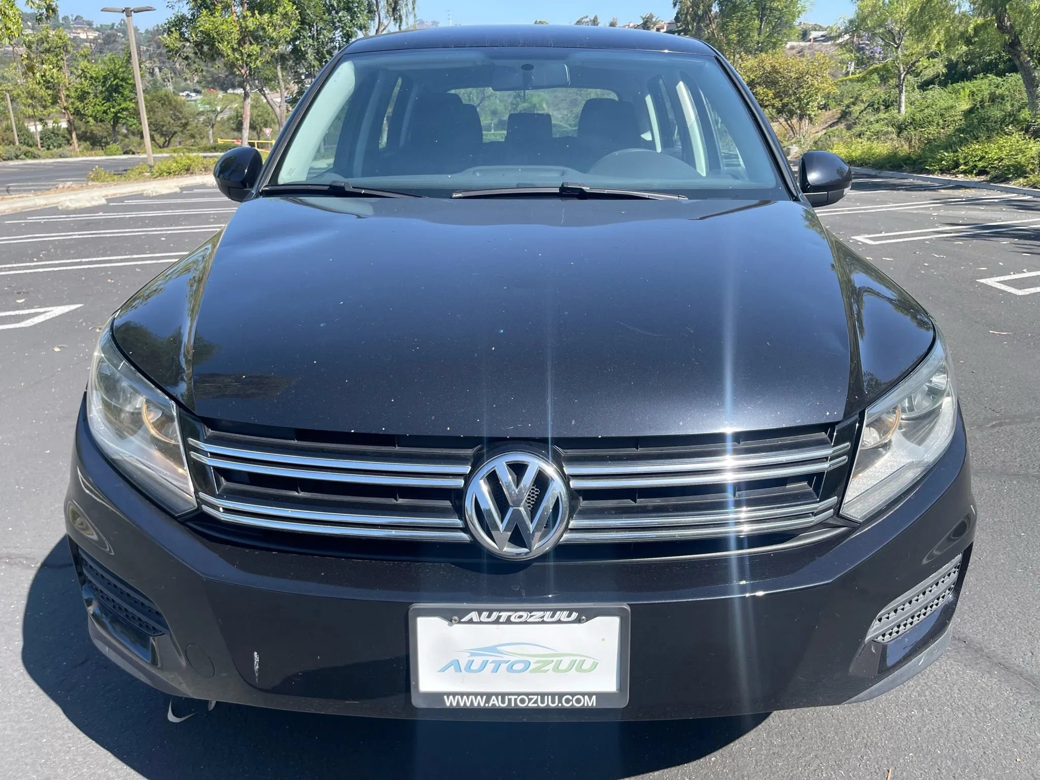 Used 2017 Volkswagen Tiguan S FWD image 8