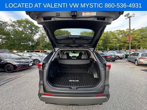Used 2020 Toyota RAV4 Limited AWD/4WD image 20