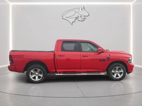 Used 2016 RAM 1500 Sport w/ Torred Sport Package AWD/4WD image 6