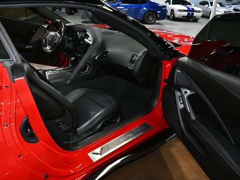 Used 2017 Chevrolet Corvette Z06 w/ Z07 Performance Package image 48