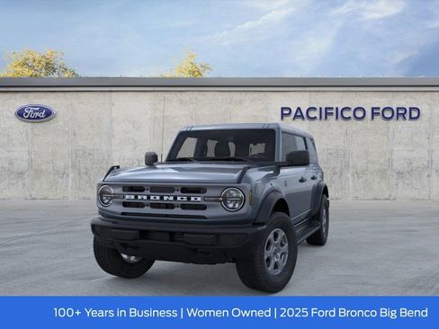 New 2025 Ford Bronco Big Bend image 3