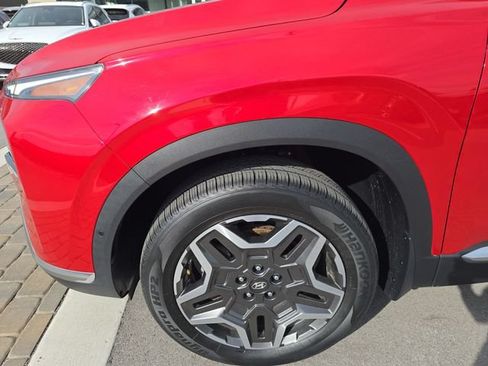 Used 2022 Hyundai Santa Fe Limited AWD/4WD image 10