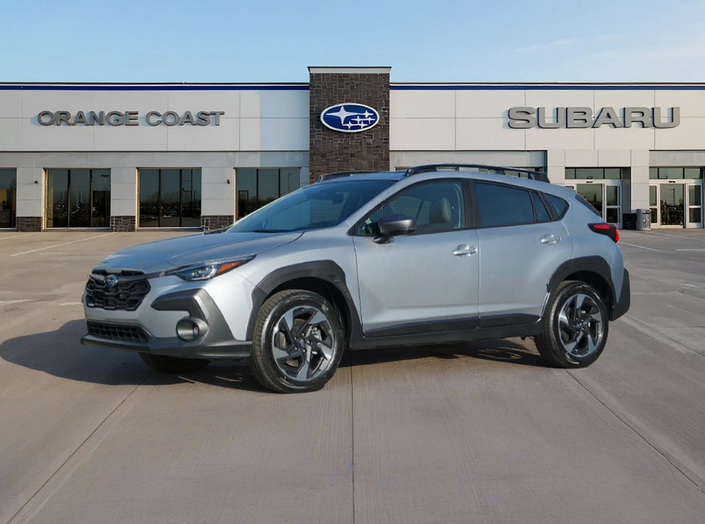 New 2026 Subaru Crosstrek 2.5i Limited AWD/4WD image 1
