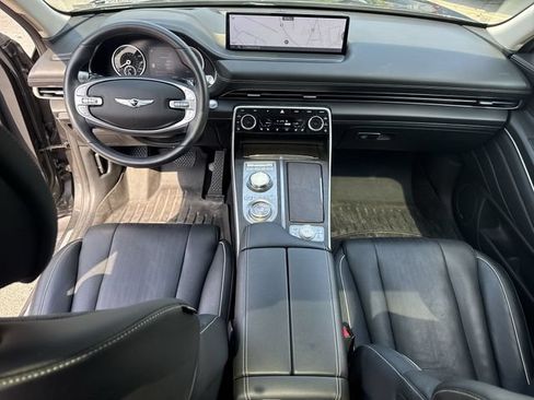 Used 2024 Genesis GV80 3.5T Advanced w/ Advanced Package AWD/4WD image 21