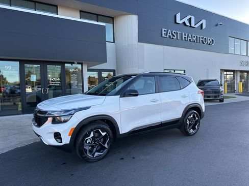 New 2026 Kia Seltos S image 1