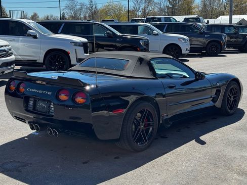 Used 2003 Chevrolet Corvette Convertible w/ Preferred Equipment Group1 RWD image 6