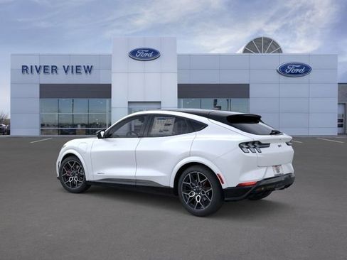 New 2025 Ford Mustang Mach-E GT w/ Interior Protection Package AWD/4WD image 4