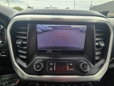 Used 2021 GMC Acadia SLE w/ Driver Convenience Package AWD/4WD image 10