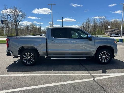 Used 2024 Chevrolet Silverado 1500 LT image 5