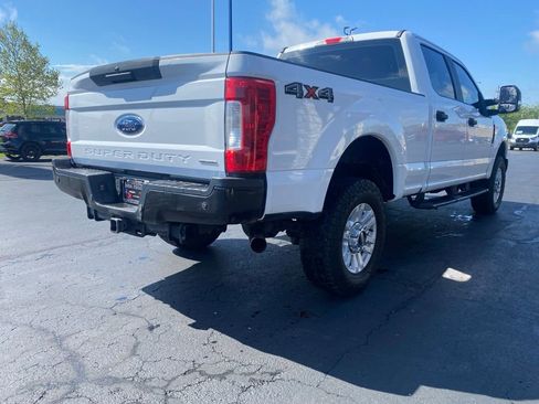 Used 2019 Ford F250 XL w/ Power Equipment Group AWD/4WD image 12