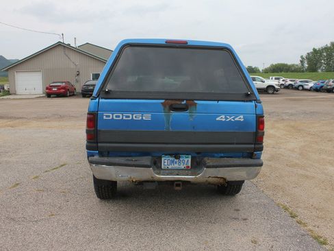 Used 2001 Dodge Ram 1500 Truck 4x4 Quad Cab image 6