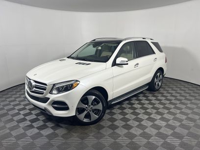 Used 2016 Mercedes-Benz GLE 350