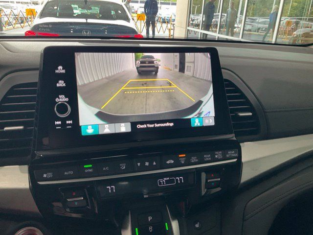 Certified 2025 Honda Odyssey EX-L image 17