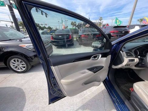Used 2016 Nissan Sentra SV FWD image 7
