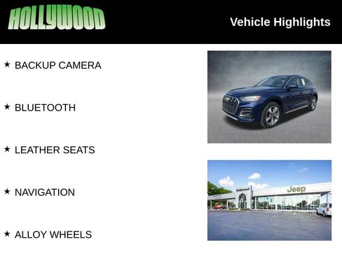 Used 2023 Audi Q5 2.0T Premium Plus image 3