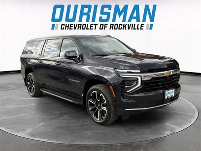 New 2025 Chevrolet Suburban LS