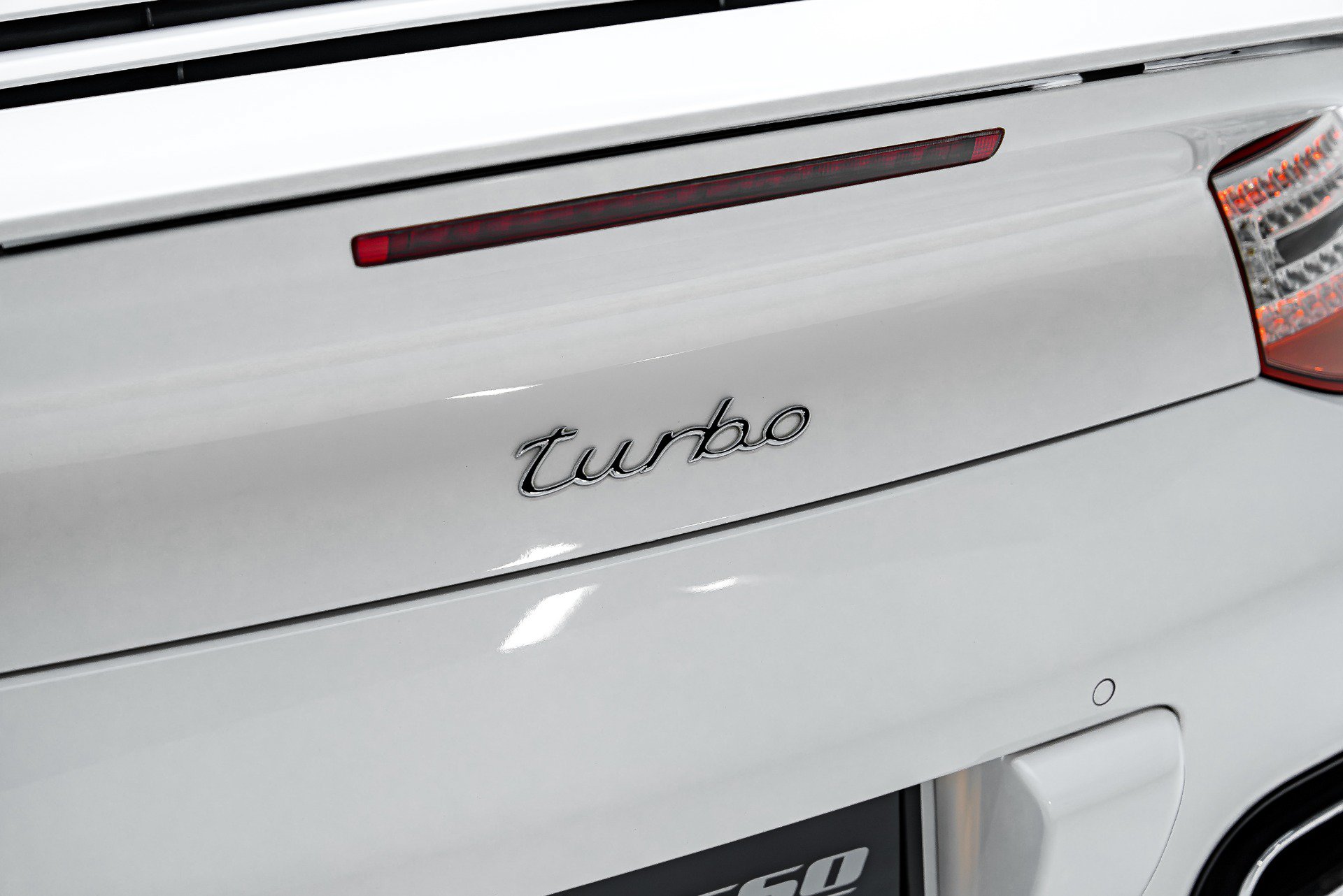 Used 2011 Porsche 911 Turbo AWD/4WD image 29