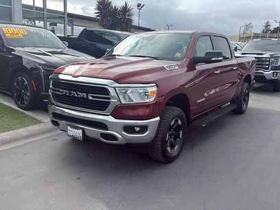 Used 2020 RAM 1500 Big Horn