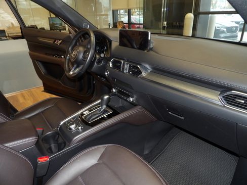 Certified 2025 MAZDA CX-5 Signature image 13