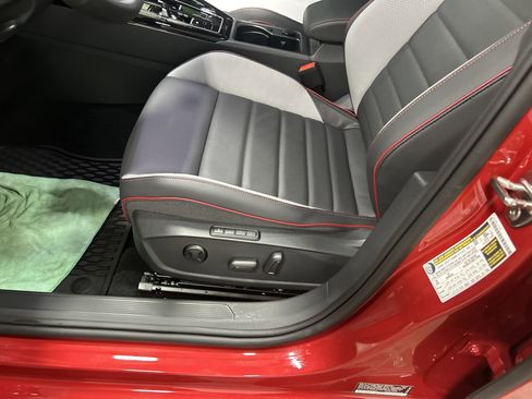 New 2025 Volkswagen GTI SE image 13