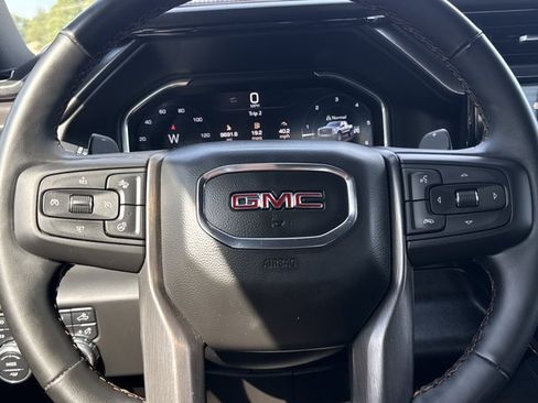 Used 2025 GMC Sierra 1500 AT4 AWD/4WD image 23