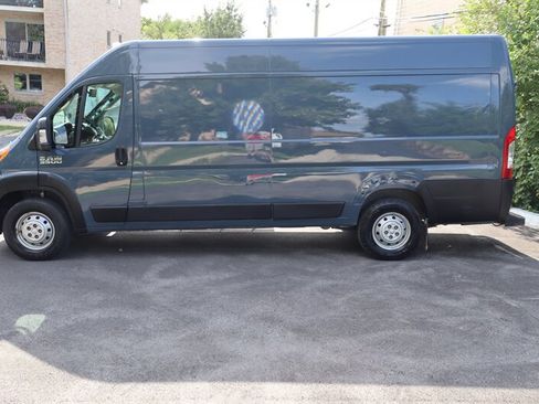 Used 2021 RAM ProMaster 3500 FWD image 4