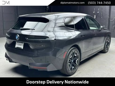 Used 2025 BMW iX M60 AWD/4WD image 7