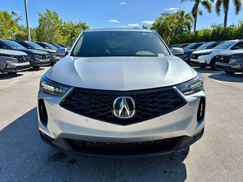New 2026 Acura RDX A-Spec AWD/4WD image 2