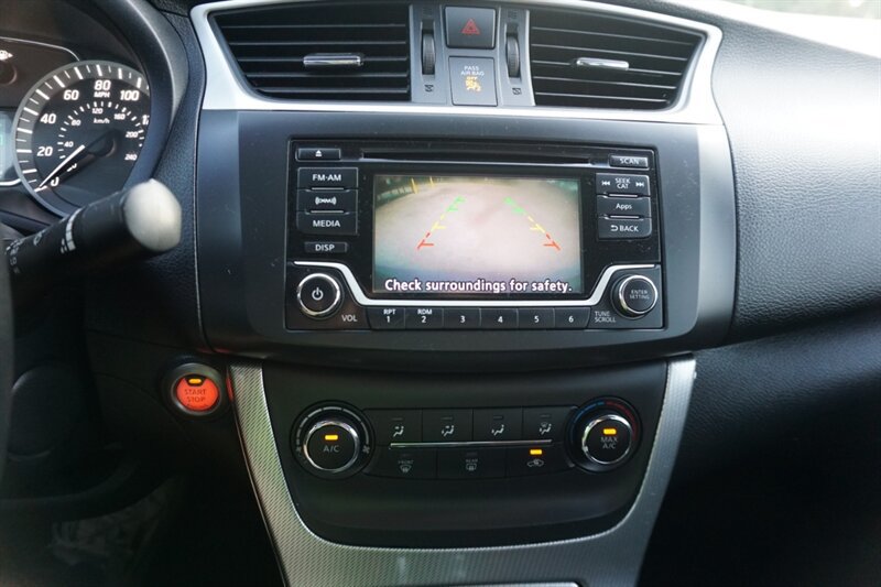 Used 2015 Nissan Sentra SR FWD image 12