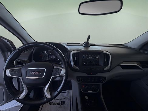 Used 2019 GMC Terrain SLE image 34