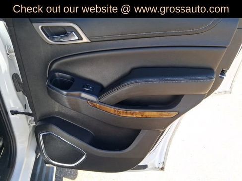 Used 2015 GMC Yukon Denali AWD/4WD image 32