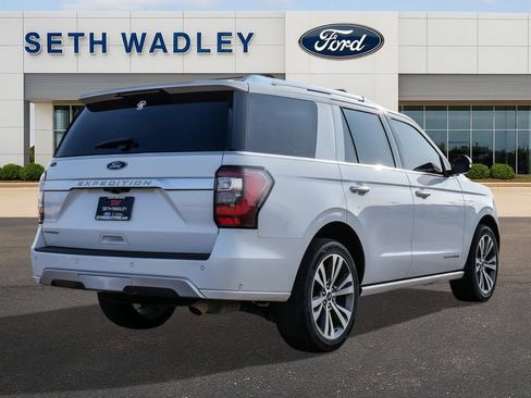 Used 2020 Ford Expedition Platinum image 7