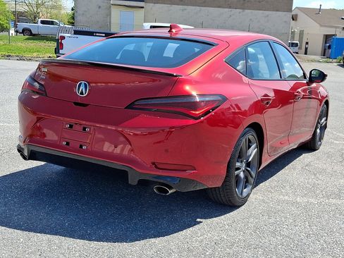 Certified 2024 Acura Integra A-Spec FWD image 6