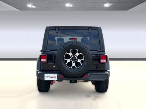 Used 2020 Jeep Wrangler Rubicon AWD/4WD image 10