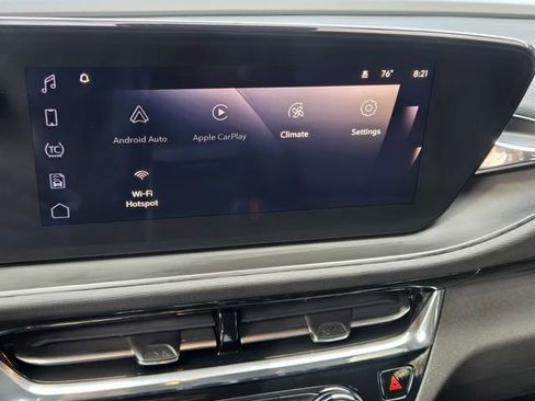 Certified 2025 Buick Envista Sport Touring w/ Convenience I Package image 19