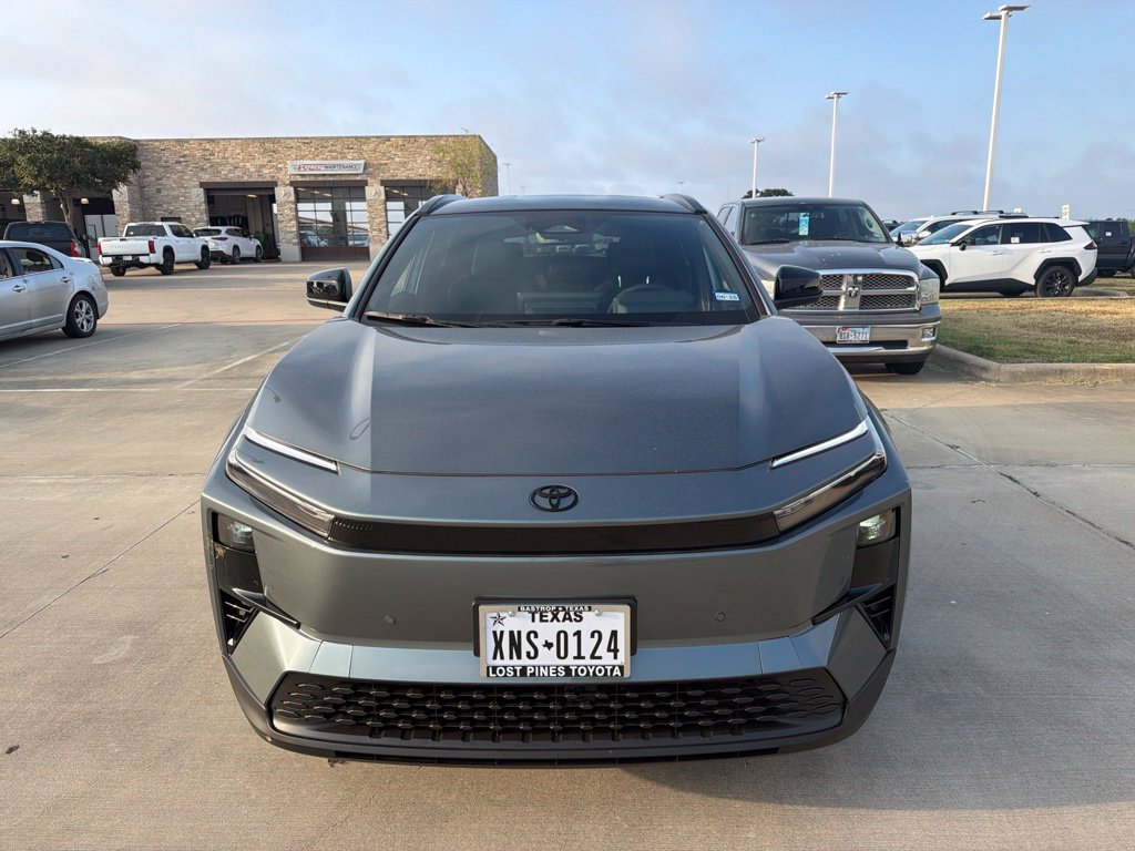 Used 2026 Toyota C-HR w/ Cold Weather Package AWD/4WD image 5
