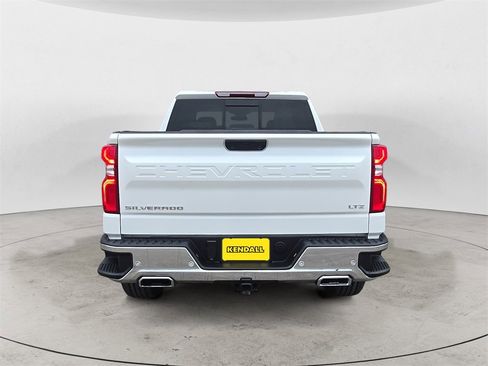 Certified 2025 Chevrolet Silverado 1500 LTZ w/ Z71 Off-Road Package image 4
