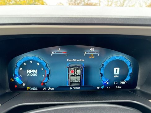 New 2025 Ford Bronco Sport Big Bend w/ Convenience Package image 11