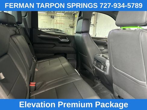 Used 2023 GMC Sierra 1500 Elevation w/ Elevation Premium Package RWD image 7