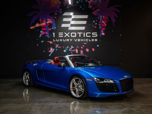Used 2011 Audi R8 V10 image 4