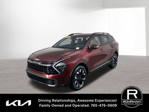 Used 2023 Kia Sportage X-Line image 11