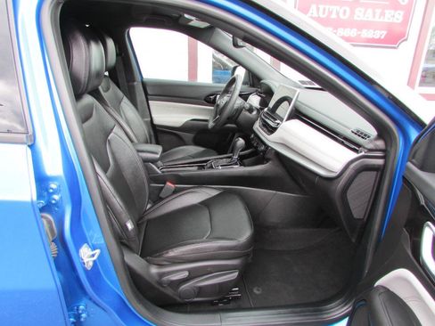 Used 2025 Jeep Compass Limited AWD/4WD image 7