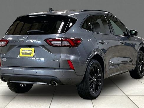 Certified 2025 Ford Escape ST-Line Elite AWD/4WD image 12