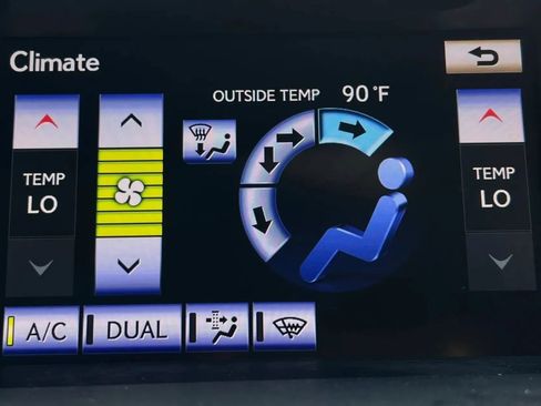 Used 2013 Lexus ES 350 w/ Luxury Pkg FWD image 19