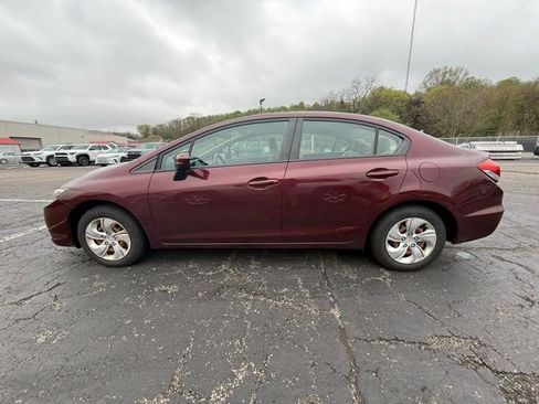 Used 2014 Honda Civic LX image 5
