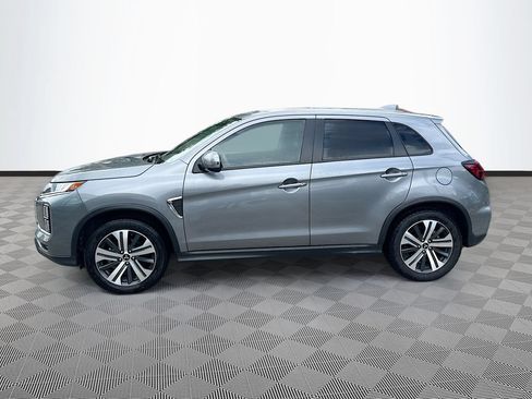 Used 2024 Mitsubishi Outlander Sport ES AWD/4WD image 4