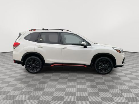 Used 2019 Subaru Forester Sport image 8
