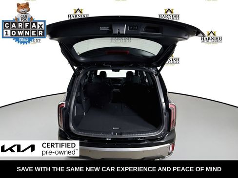 Certified 2023 Kia Telluride EX X-Line AWD/4WD image 34
