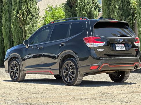 Used 2019 Subaru Forester Sport w/ Popular Package #2 AWD/4WD image 6